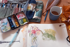 Cornwall-studio-time