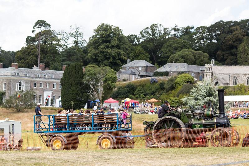 Boconnoc-Steam-Fair-0025