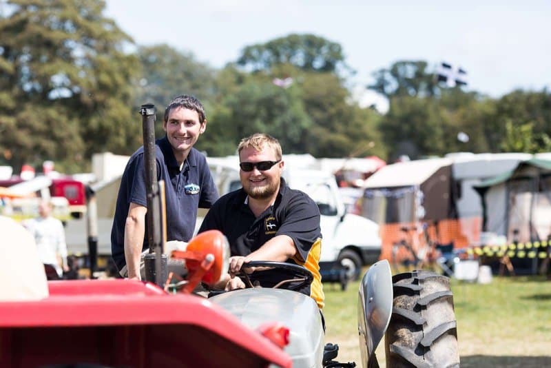 Boconnoc-Steam-Fair-0036