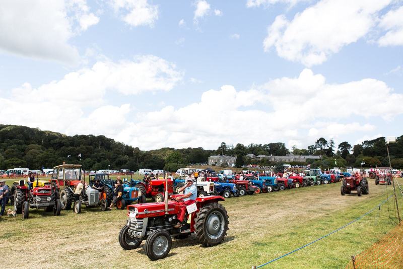 Boconnoc-Steam-Fair-0064
