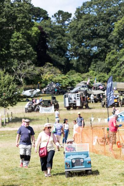 Boconnoc-Steam-Fair-0096