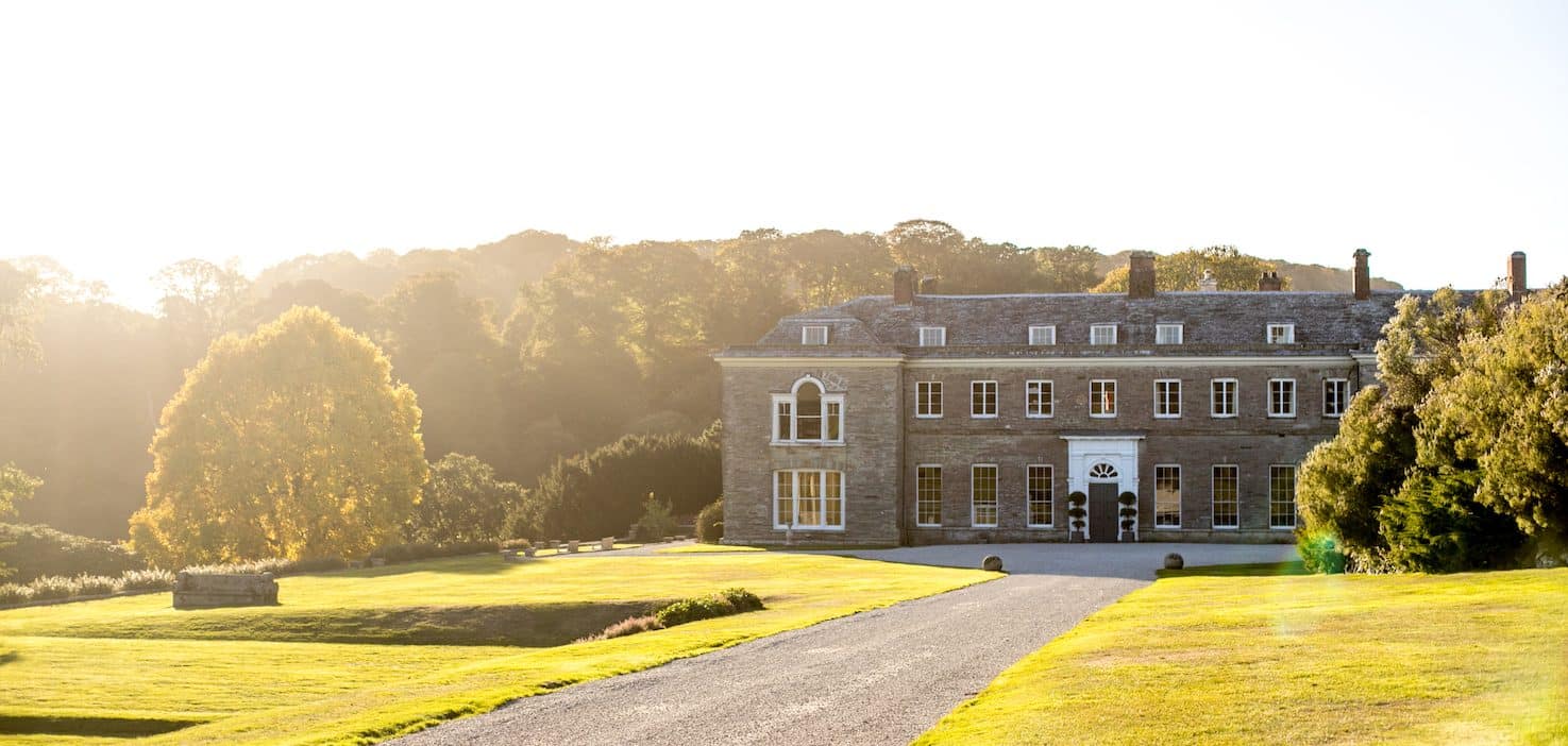 Boconnoc House