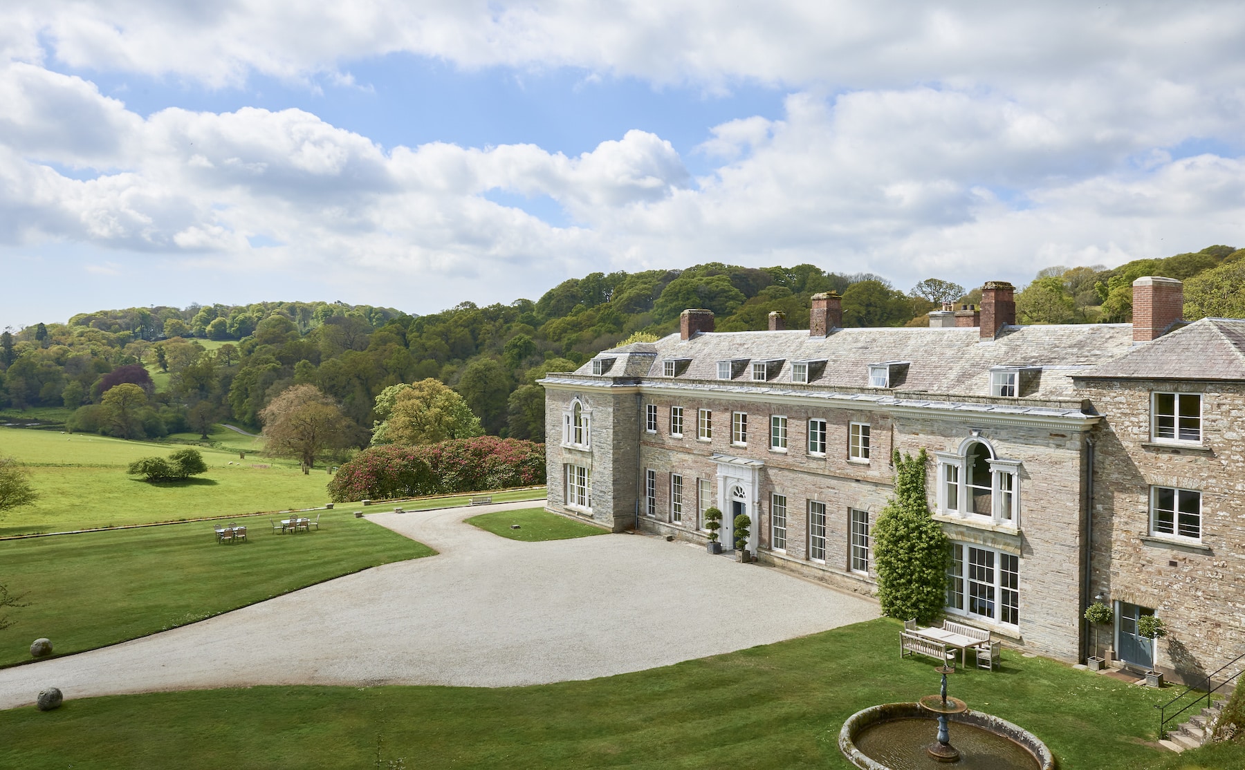 Boconnoc House
