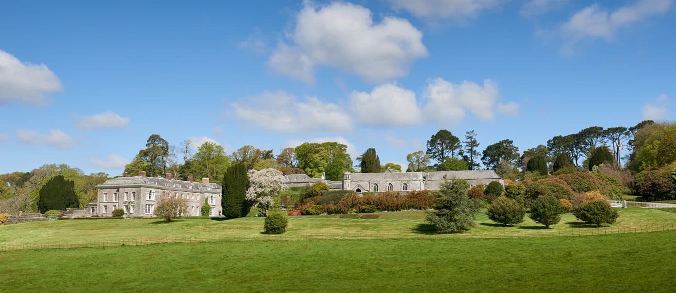 Outdoor theatre Cornwall
