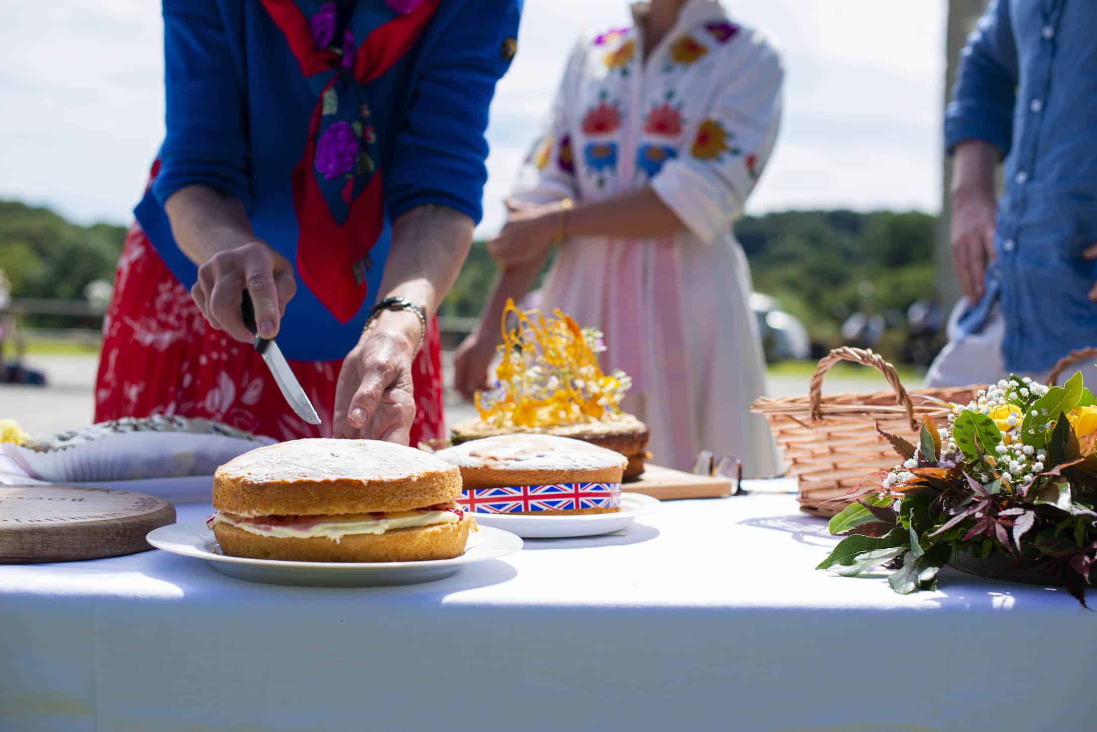 Community Jubilee celebration