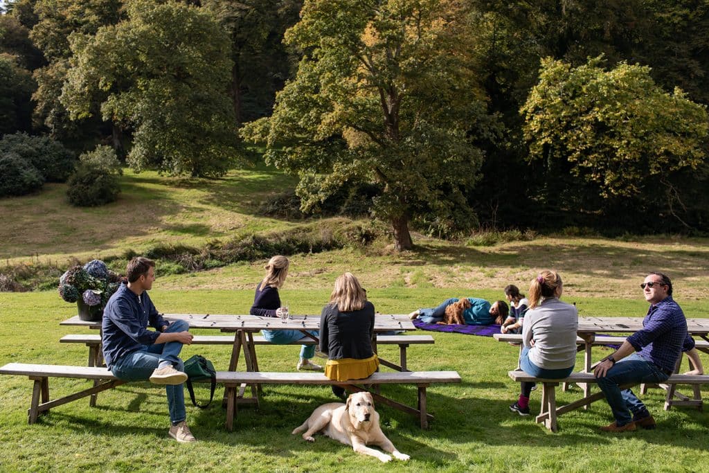 Stewardry at Boconnoc